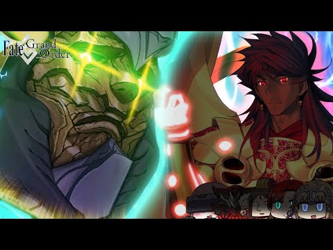 【FGO】Defeat Zeus by using the power of R O M A  - LB5 Olympus