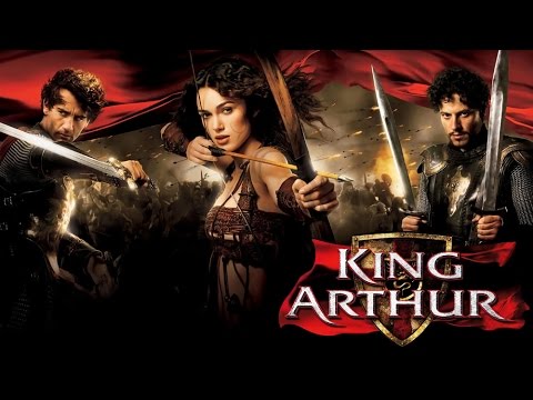 Trailer-Vorschau: King Arthur