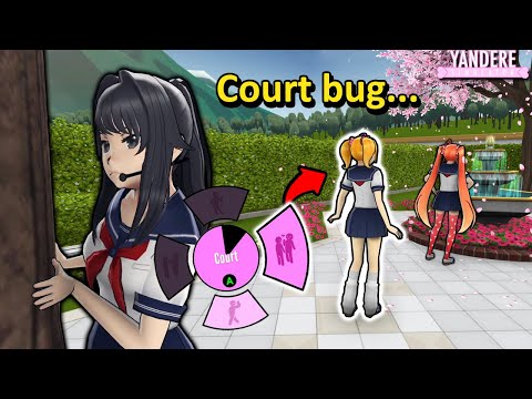 CAN WE MATCHMAKE OSANA WITH OTHER STUDENTS? - Yandere Simulator Myths