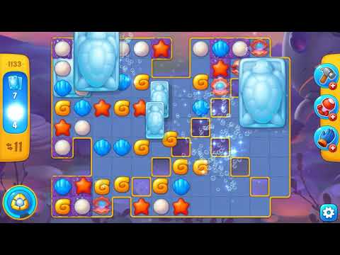 FISHDOM (lvl 1133) SUPER HARD LEVEL