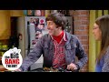 Howard Loves Girls Night The Big Bang Theory