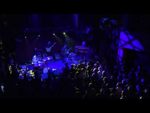 Soulive - Manic Depression - Ardmore Music Hall - 03.03.18 - with Danny Mayer