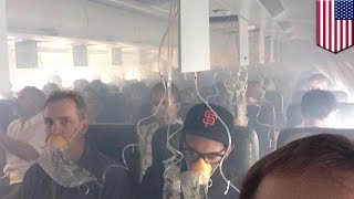 JetBlue Flight 1416 forced to make emergency landing