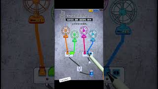 #🌈 COLOR CONNECT PUZZLE GAME 🎮 | BRAIN TEST🧩 CAN YOU SOLVE THIS TRICKY#