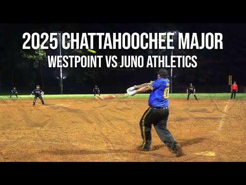 Westpoint vs Juno Athletics - 2025 Chattahoochee Major - Quarterfinals