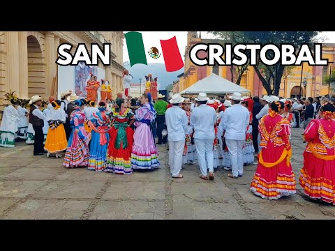 Exploring San Cristóbal de las Casas 2025 | The Best Viewpoints in the City”