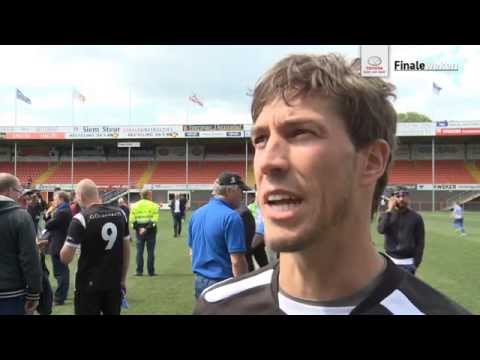 Toyota van Gent Finaleweken: Spakenburg - GVVV