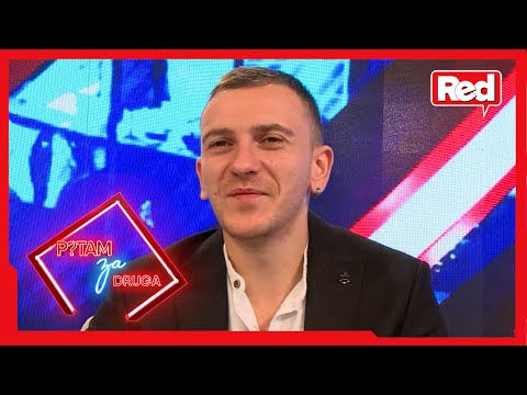 INTERVJUJUJU 2 - Petar Vasić - Pitam za druga - 27.01.2021 - Red TV