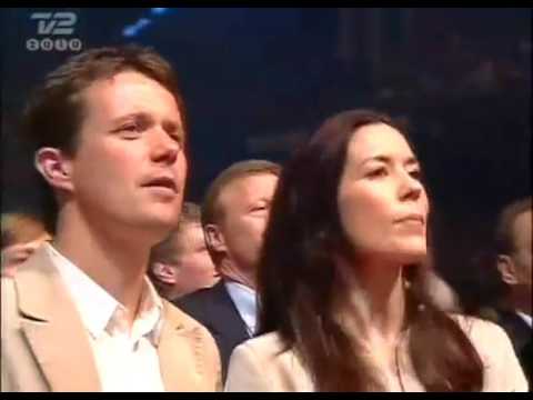 Sanne S. 'Proud Mary' 2004