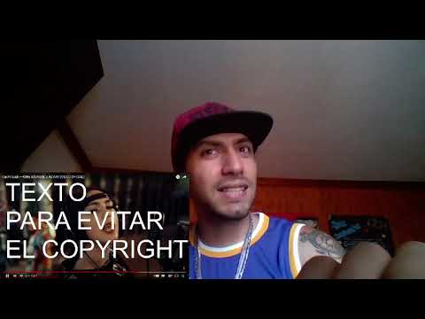 (REACCION)Cuchi Cuchi - KING SAVAGGE x KEVVO (VIDEO OFICIAL)