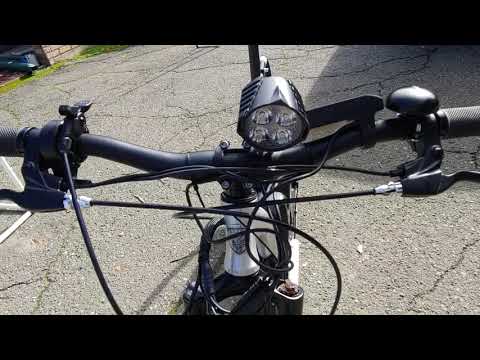 Electrified Cross Max 20D Kickbike