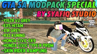 Download lagu GTA SA MODPACK SPECIAL BY SYAFIQ STUDIO mp3 Download lagu GTA SA MODPACK SPECIAL BY SYAFIQ STUDIO mp3