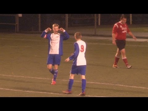 G19 2div1, runde 16: Buøy - Mastra 5-3 (1-0)