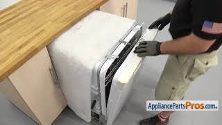 How To: Whirlpool / KitchenAid / Maytag Mounting Bracket WP6-916881