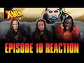Tolerance is Exctinction Part 3 | X-Men '97 Ep 10 Reaction