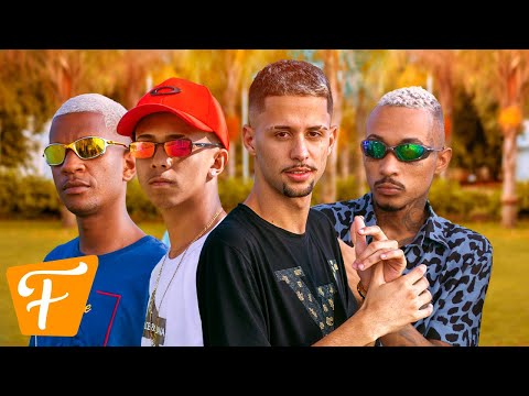 MC L Da Vinte, Enidê e MC GK - Até o Sol Chegar (Funk Explode)