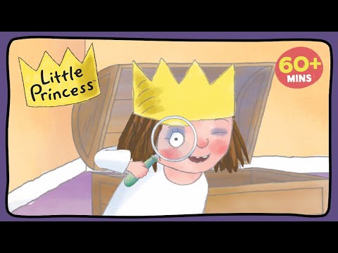 I CAN DO IT! 👑 Little Princess Full Episode - Season 2 Compilation : 1 Hour Video