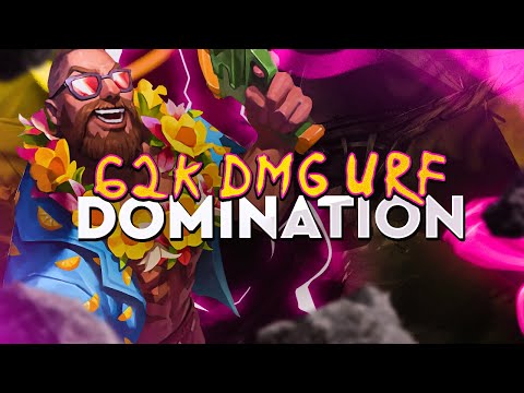 URF GANGPLANK HAS 3K DAMAGE BARRELS! SEASON 11 ITEMS ARE NOT BALANCED