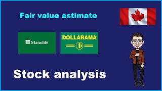 Dollarama (DOL) and Manulife (MFC) stock analysis - Canadian stocks review