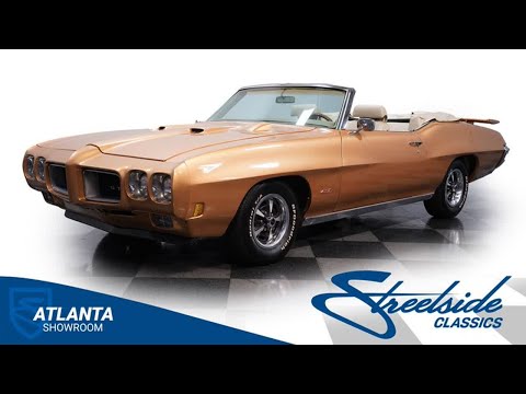 1970 Pontiac GTO (CC-2054120) for sale in Lithia Springs, Georgia