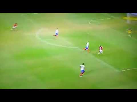 Gol de Patrick - Bahia 0 x 1 Internacional - campeonato Brasileiro 2018