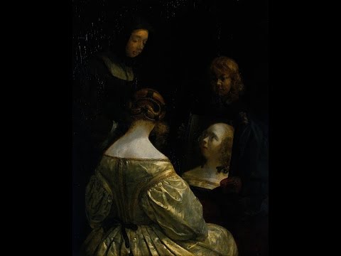 Antoine Forqueray : La Couperin : Gamba & Continuo