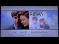 Opening To Regarding Henry 2003 DVD