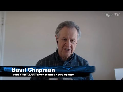 March 8th, NOON Market Update on TFNN - 2021