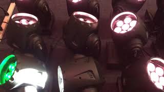 4) Eliminator Stealth Wash Zoom Heads with Bags | IDJNOW