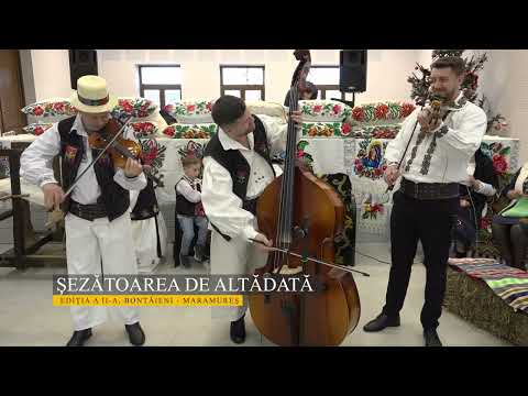 „Șezătoarea de altădată” din Bontăieni, editia a II-a