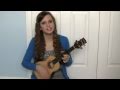 Hey Soul Sister cover by Tiffany Alvord and Tom ...