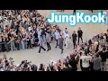 BTS JungKook | Humble Prince | Airport Arrival