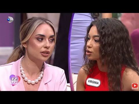 Casa Iubirii - RAZBOI INTRE FETE! Roberta a scos-o din minti pe Virginia: ,,De ce vorbesti..."