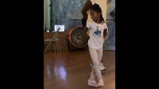 Stevie J &amp; Joseline's Daughter Bonnie Got Mommy’s Dance Routine Down! 💃🏾