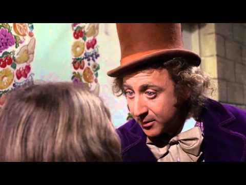 Willy Wonka We are the Music-Makers...