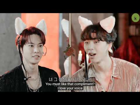 Johnny Flirting with Doyoung 😜 (JohnDo Moments Part 3)
