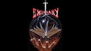Emissary Band - HOLD ON LOVE - Live at the BackBeat