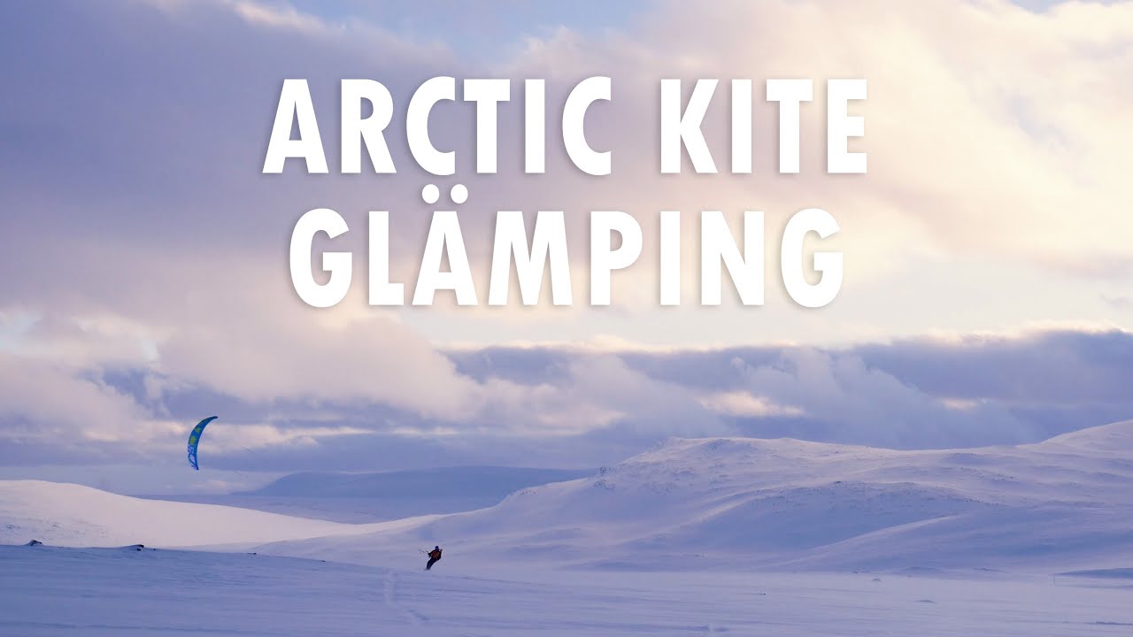 Arctic Kite Glämping