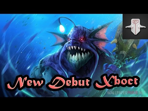 Dota 2 Xboct new debut with Hellraiser