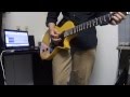 androp MirrorDance ギター 弾いてみた 