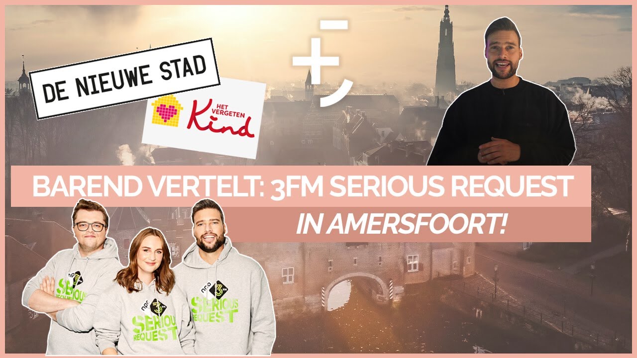 3FM Serious Request