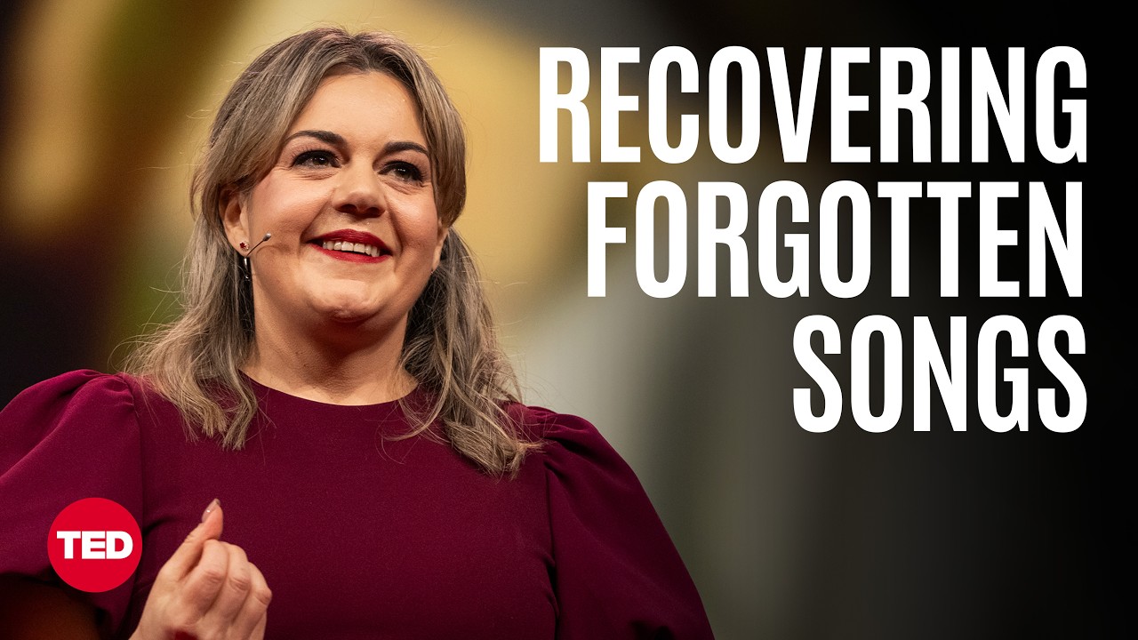 The Missing Half of Music History | Gabriella Di Laccio | TED