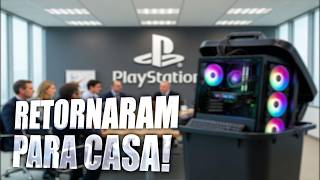 É “OFICIAL”: JOGOS DA SONY ESTÃO FORA PC A PARTIR DE AGORA! - [INSIDER]