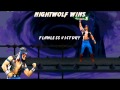 Umk3 NightWolf Finishing Moves