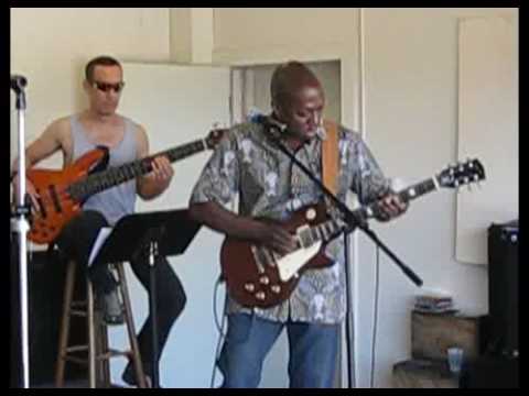 Mike Gipson - River at Austin Guitar School 3/14/2010