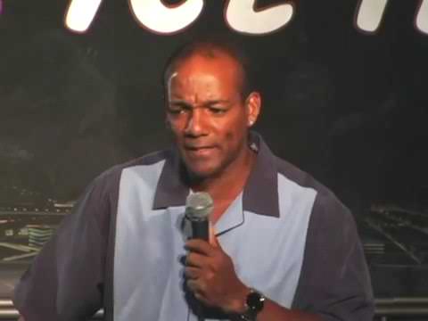 Mexican Ice Cream Trucks - Kevin Jordan (Stand Up Comedy)