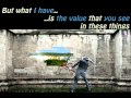 Conjure One - Extraordinary way (lyrics)