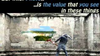 Conjure One - Extraordinary way (lyrics)