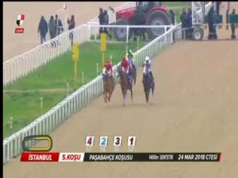 MAVİDALGA  KV-6/4+İ 24/03/2018 İSTANBUL