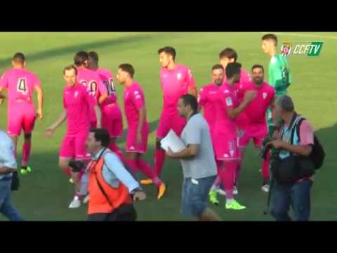 CCFTV: Resumen Linares 0 - 6 Córdoba [25-07-2017]